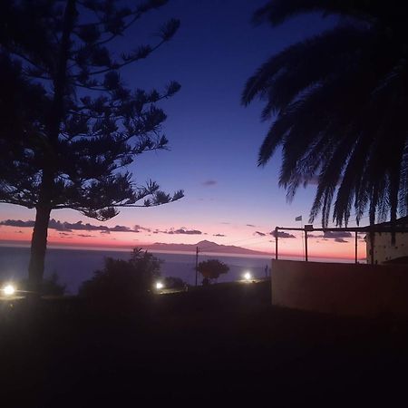 Casita Canaria Con Vista Brena Baja Bagian luar foto