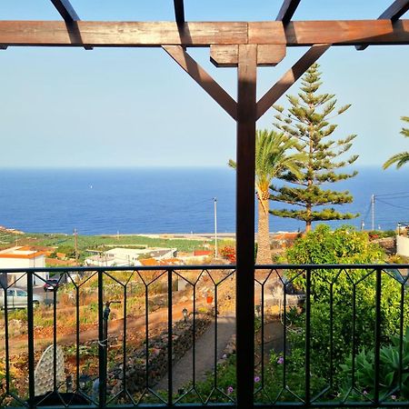 Casita Canaria Con Vista Brena Baja Bagian luar foto