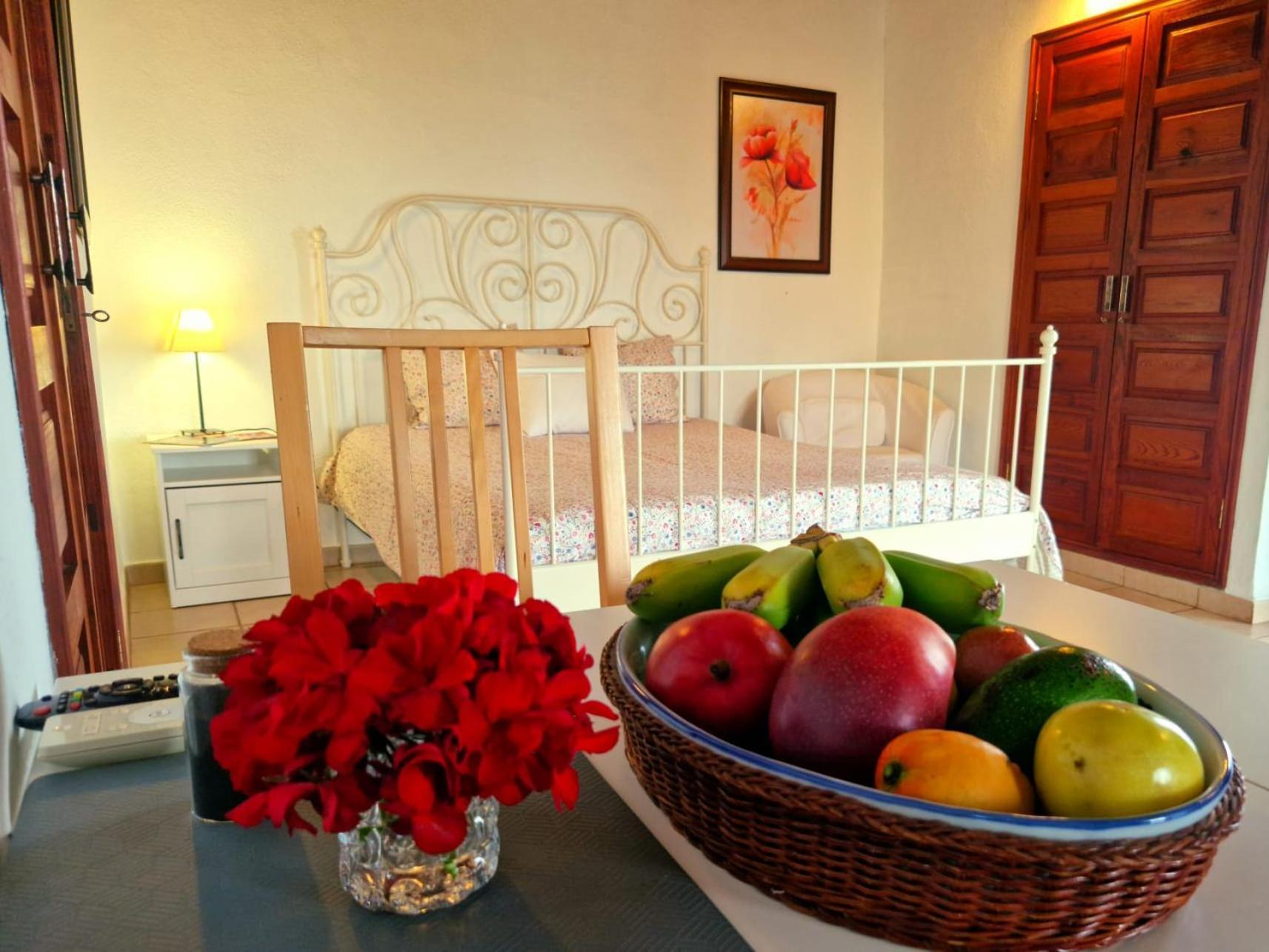 Casita Canaria Con Vista Brena Baja Bagian luar foto