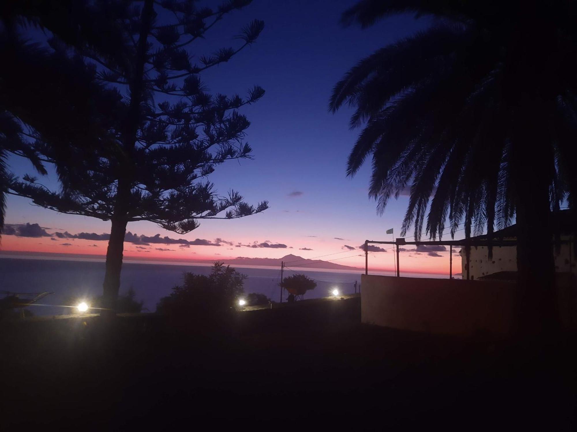 Casita Canaria Con Vista Brena Baja Bagian luar foto