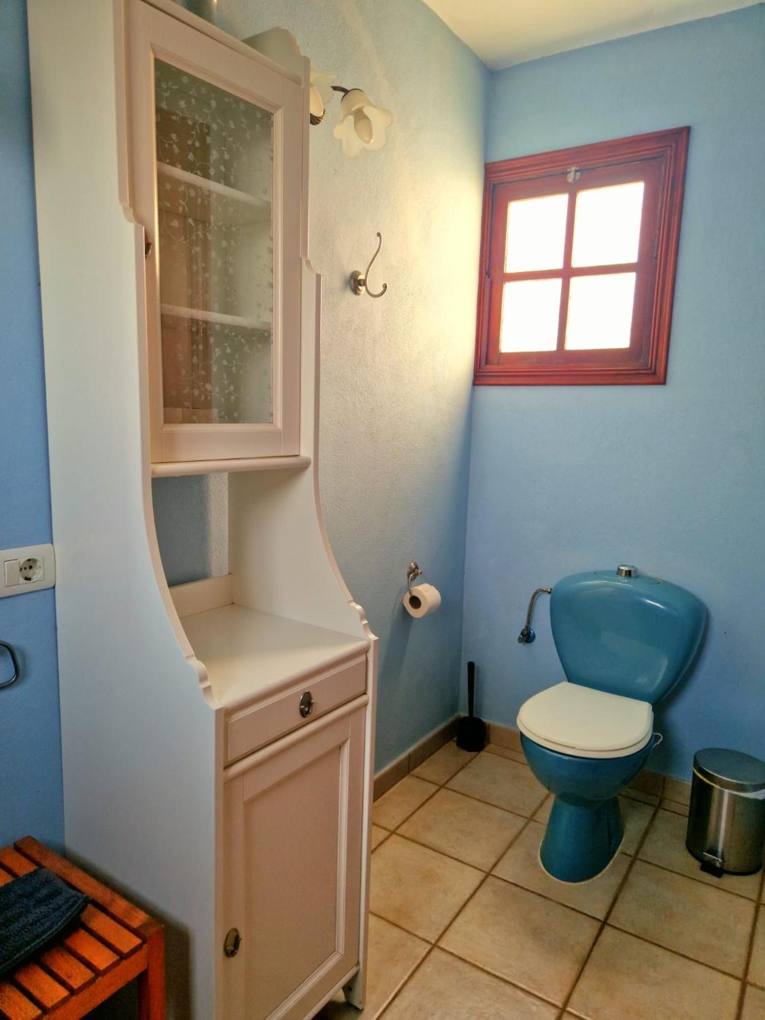 Casita Canaria Con Vista Brena Baja Bagian luar foto