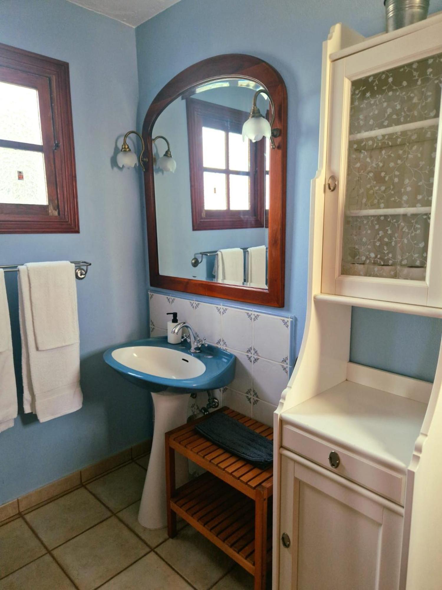 Casita Canaria Con Vista Brena Baja Bagian luar foto